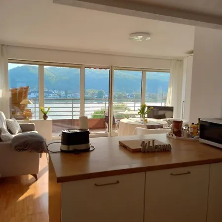 Rheinapartment 8 Bad Honningen Exterior foto